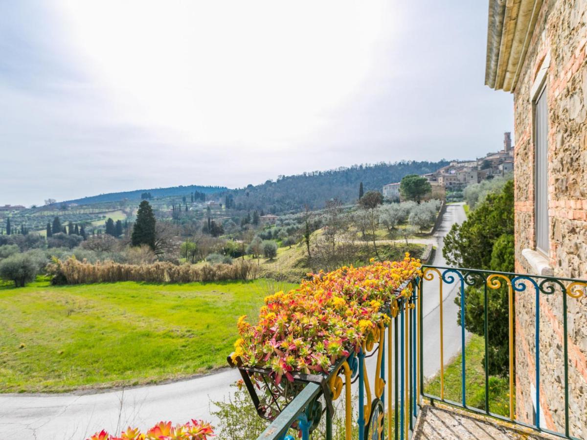 Holiday Home Podere Casina By Interhome Sinalunga Exterior photo