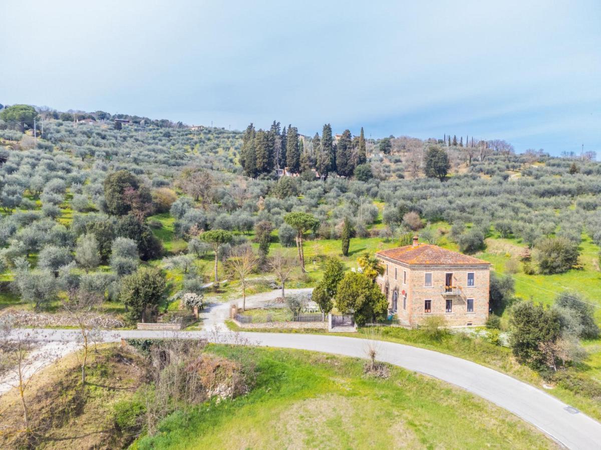 Holiday Home Podere Casina By Interhome Sinalunga Exterior photo