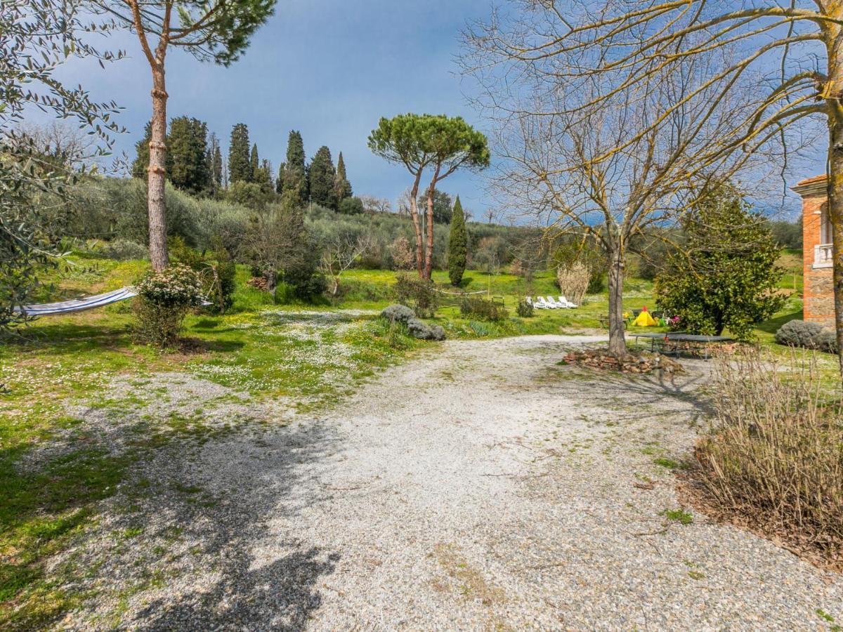 Holiday Home Podere Casina By Interhome Sinalunga Exterior photo